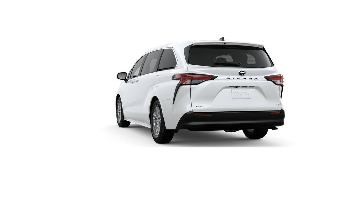 2025 Toyota Sienna LE