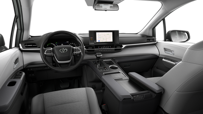 2025 Toyota Sienna LE