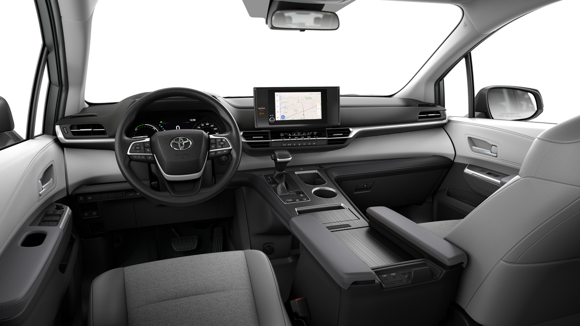 2025 Toyota Sienna LE