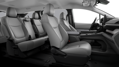 2025 Toyota Sienna LE