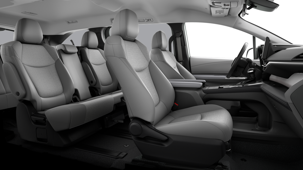 2025 Toyota Sienna LE