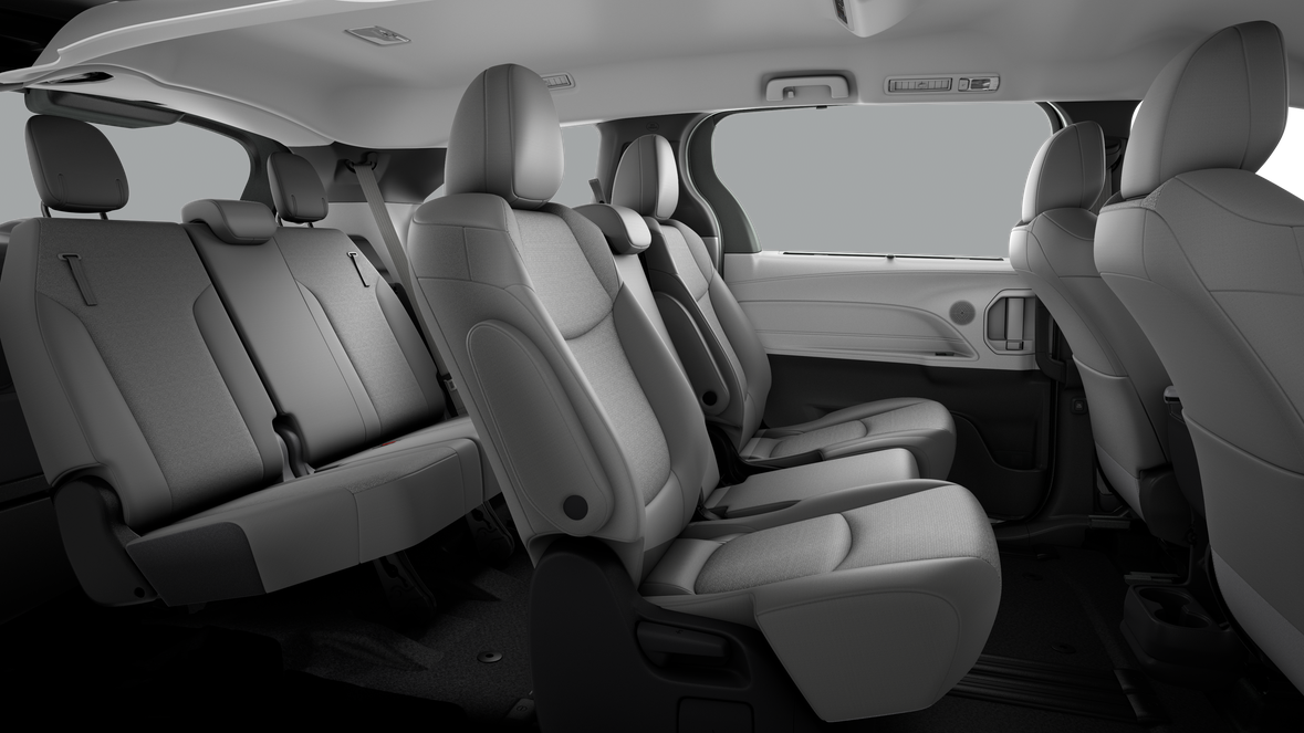 2025 Toyota Sienna LE