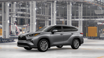 2026 Toyota Highlander Hybrid Hybrid Platinum