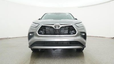 2026 Toyota Highlander Hybrid Hybrid Platinum