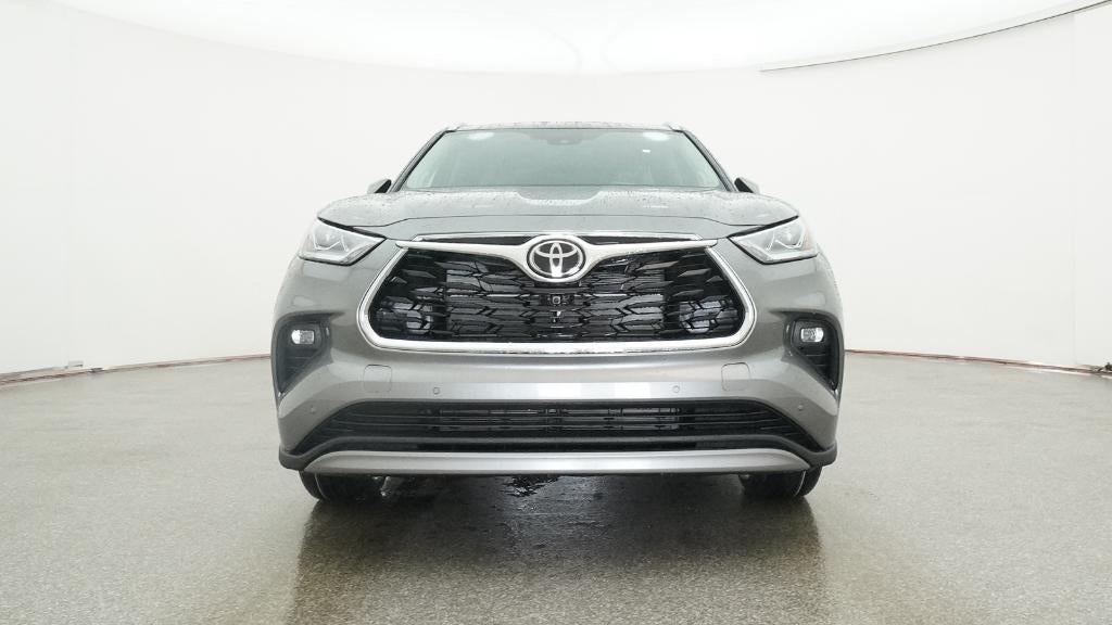 2026 Toyota Highlander Hybrid Hybrid Platinum