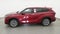 2026 Toyota Highlander Hybrid Hybrid Platinum