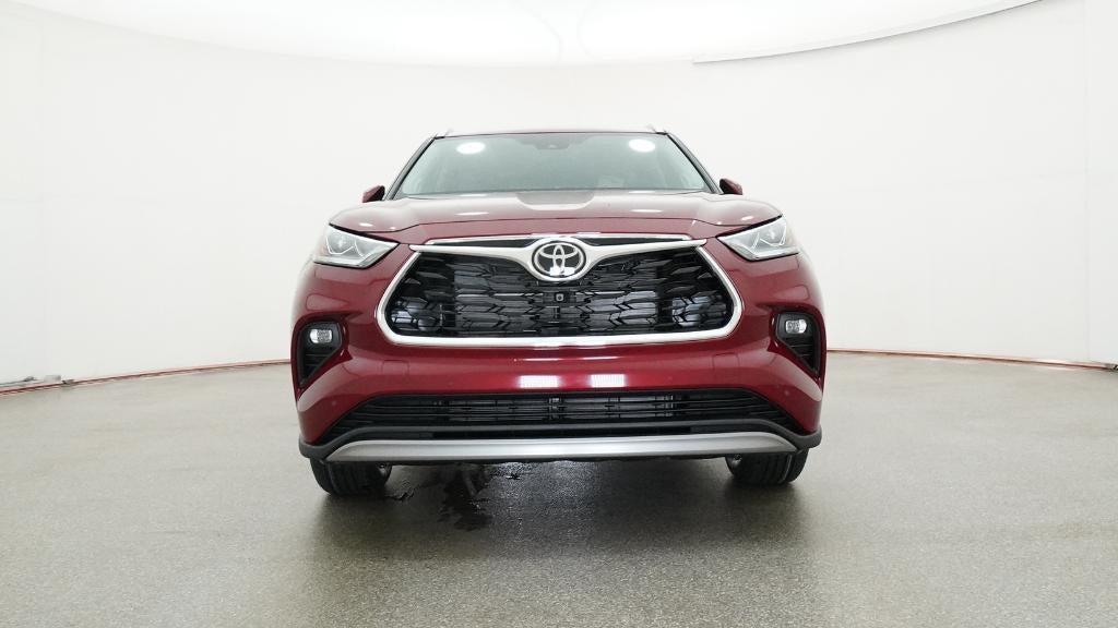 2026 Toyota Highlander Hybrid Hybrid Platinum