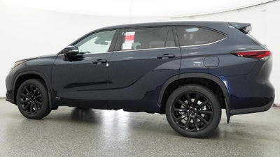 2026 Toyota Highlander Hybrid Hybrid Platinum