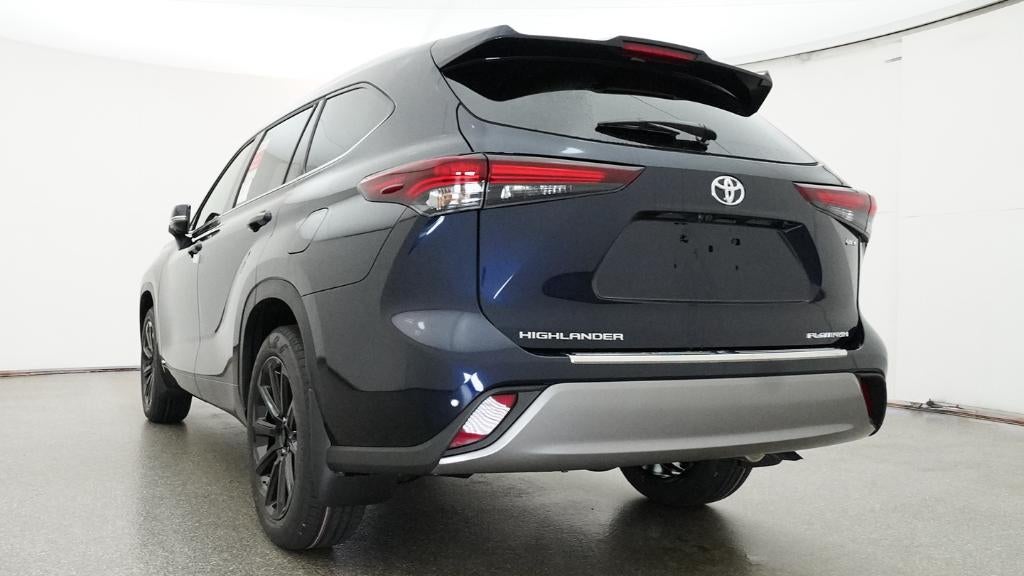 2026 Toyota Highlander Hybrid Hybrid Platinum