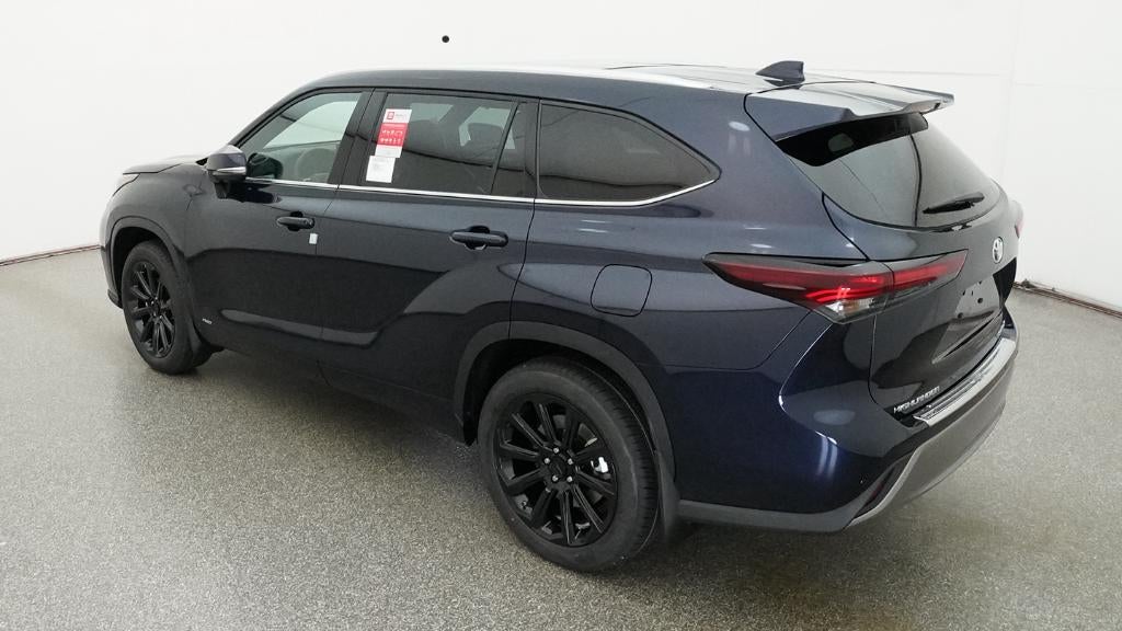 2026 Toyota Highlander Hybrid Hybrid Platinum