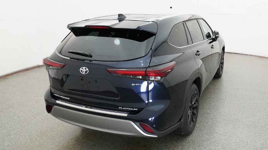 2026 Toyota Highlander Hybrid Hybrid Platinum