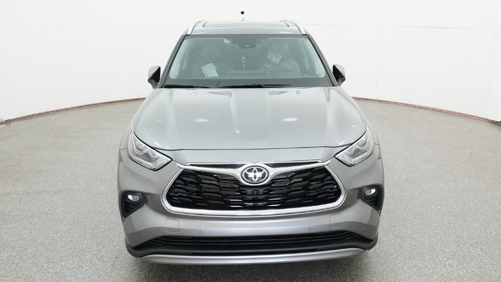 2026 Toyota Highlander Hybrid Hybrid Platinum
