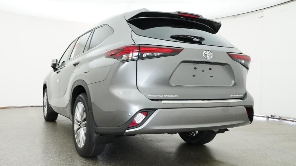 2026 Toyota Highlander Hybrid Hybrid Platinum