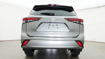 2026 Toyota Highlander Hybrid Hybrid Platinum