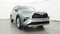 2026 Toyota Highlander Hybrid Hybrid Platinum