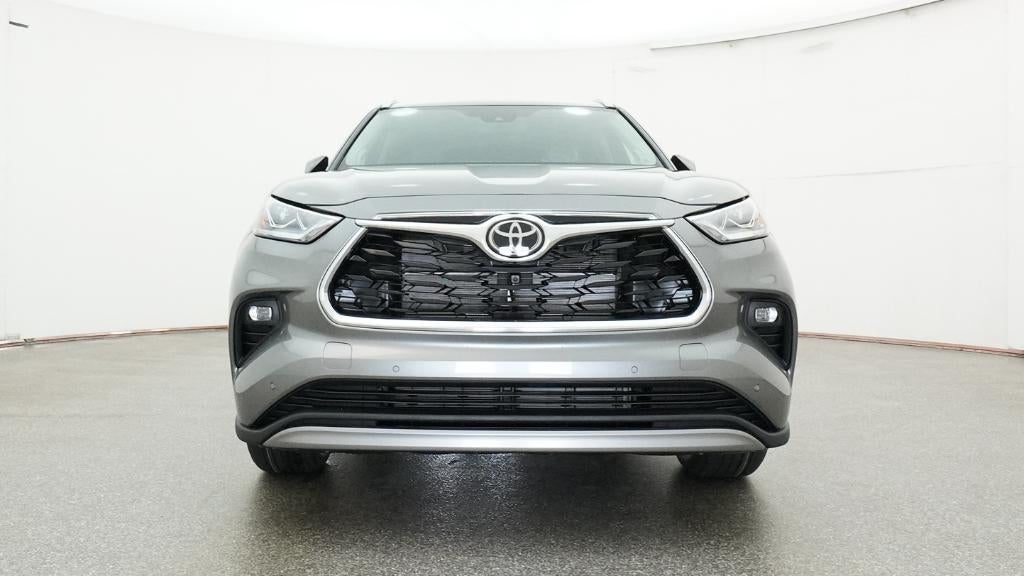 2026 Toyota Highlander Hybrid Hybrid Platinum