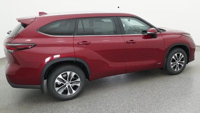 2026 Toyota Highlander Hybrid Hybrid XLE