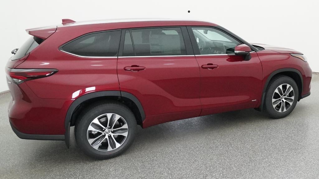 2026 Toyota Highlander Hybrid Hybrid XLE