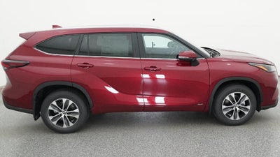 2026 Toyota Highlander Hybrid Hybrid XLE