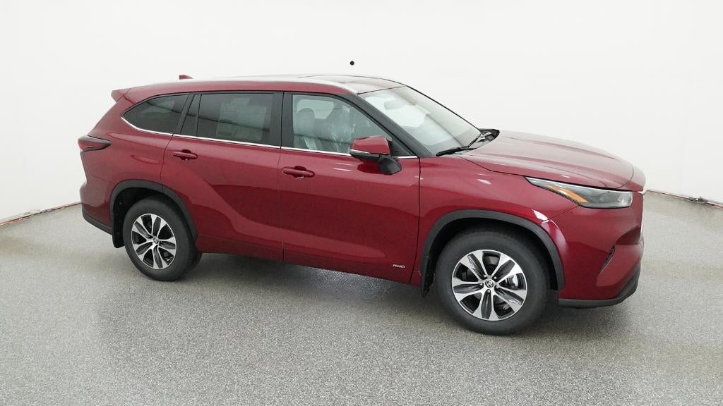 2026 Toyota Highlander Hybrid Hybrid XLE