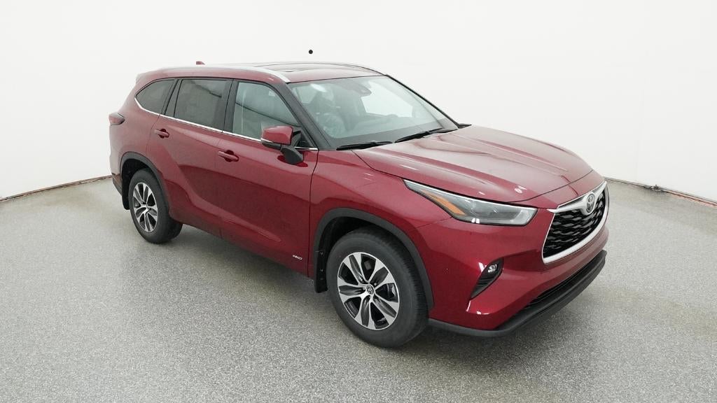 2026 Toyota Highlander Hybrid Hybrid XLE
