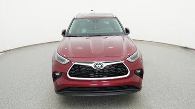 2026 Toyota Highlander Hybrid Hybrid XLE