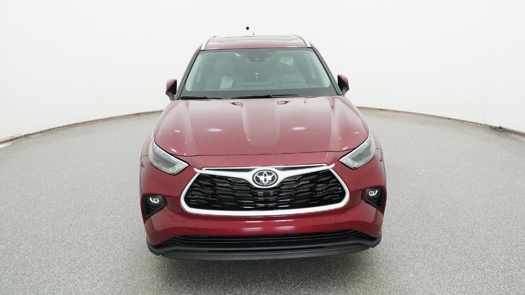 2026 Toyota Highlander Hybrid Hybrid XLE