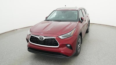 2026 Toyota Highlander Hybrid Hybrid XLE