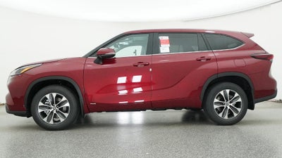 2026 Toyota Highlander Hybrid Hybrid XLE