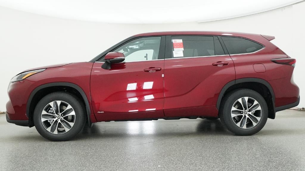 2026 Toyota Highlander Hybrid Hybrid XLE