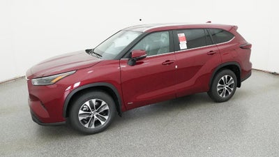 2026 Toyota Highlander Hybrid Hybrid XLE