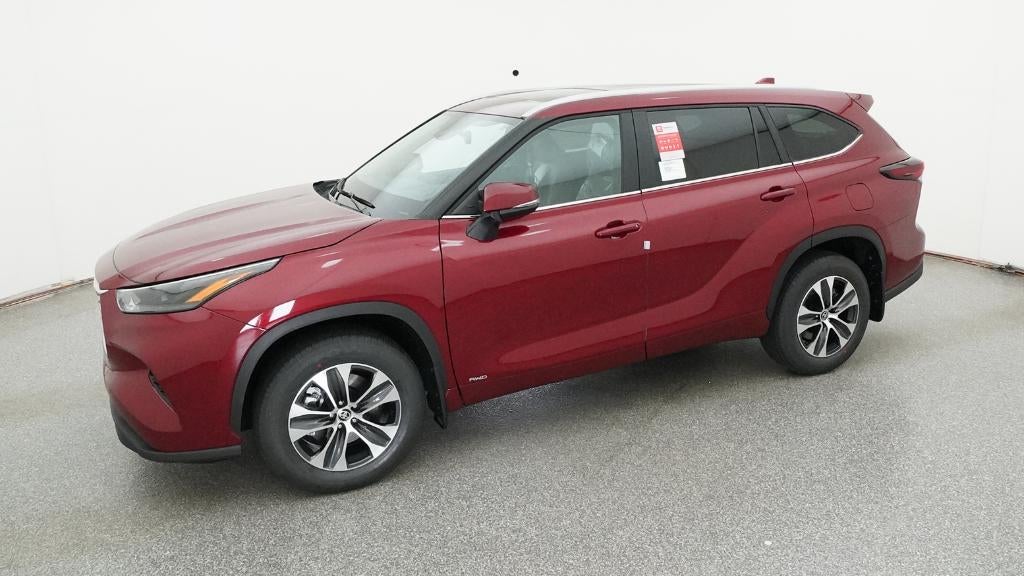 2026 Toyota Highlander Hybrid Hybrid XLE
