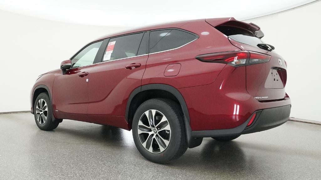2026 Toyota Highlander Hybrid Hybrid XLE