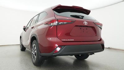 2026 Toyota Highlander Hybrid Hybrid XLE