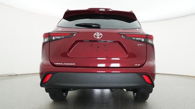 2026 Toyota Highlander Hybrid Hybrid XLE