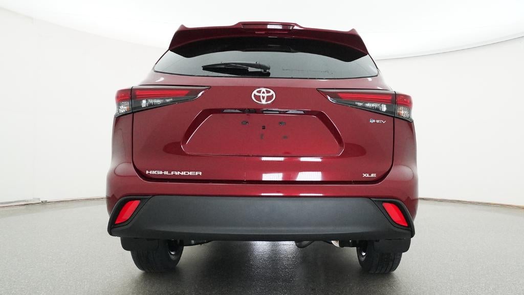 2026 Toyota Highlander Hybrid Hybrid XLE
