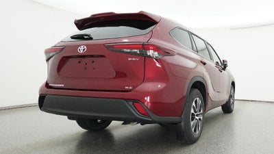 2026 Toyota Highlander Hybrid Hybrid XLE