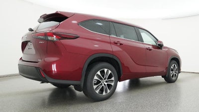 2026 Toyota Highlander Hybrid Hybrid XLE
