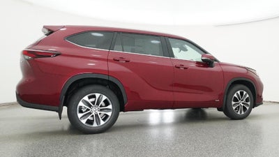 2026 Toyota Highlander Hybrid Hybrid XLE