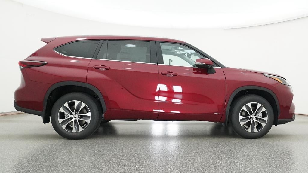 2026 Toyota Highlander Hybrid Hybrid XLE