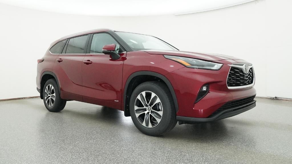 2026 Toyota Highlander Hybrid Hybrid XLE