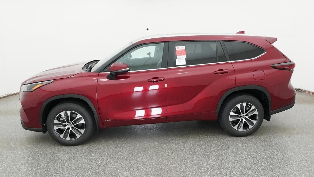 2026 Toyota Highlander Hybrid Hybrid XLE