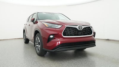 2026 Toyota Highlander Hybrid Hybrid XLE