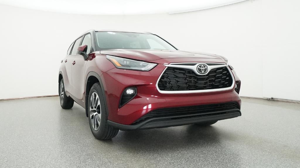 2026 Toyota Highlander Hybrid Hybrid XLE