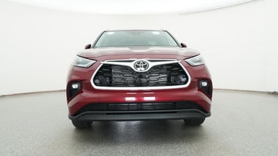 2026 Toyota Highlander Hybrid Hybrid XLE