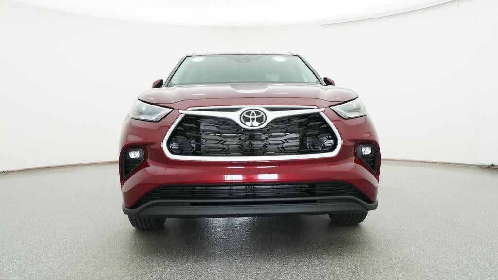 2026 Toyota Highlander Hybrid Hybrid XLE