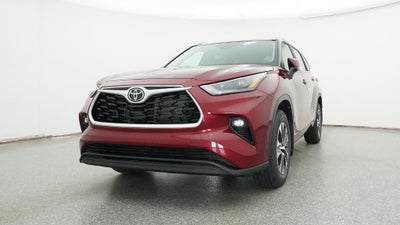 2026 Toyota Highlander Hybrid Hybrid XLE