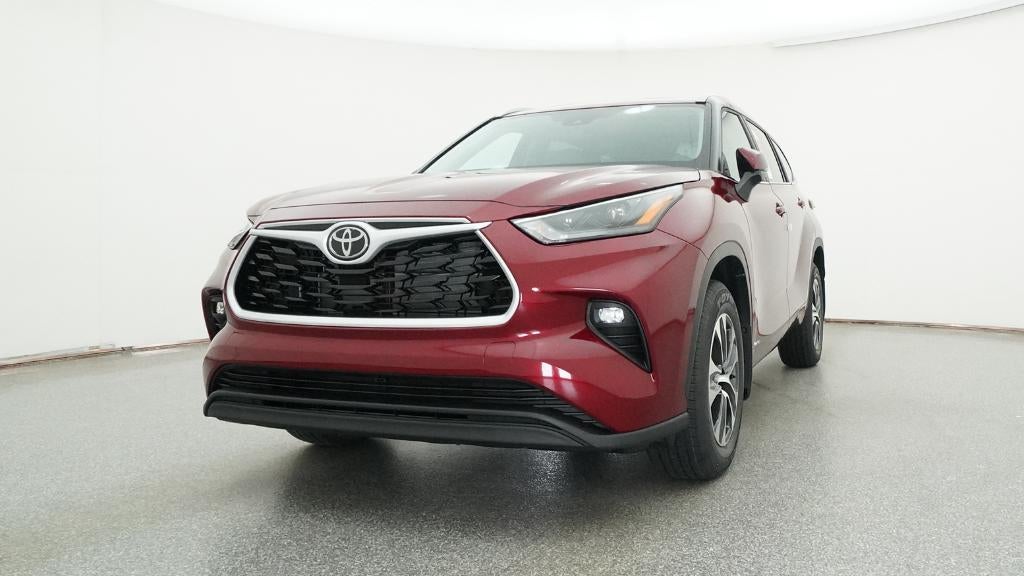 2026 Toyota Highlander Hybrid Hybrid XLE