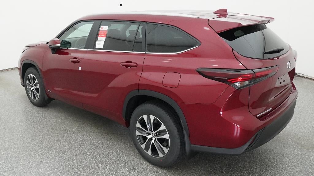 2026 Toyota Highlander Hybrid Hybrid XLE