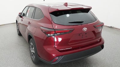 2026 Toyota Highlander Hybrid Hybrid XLE
